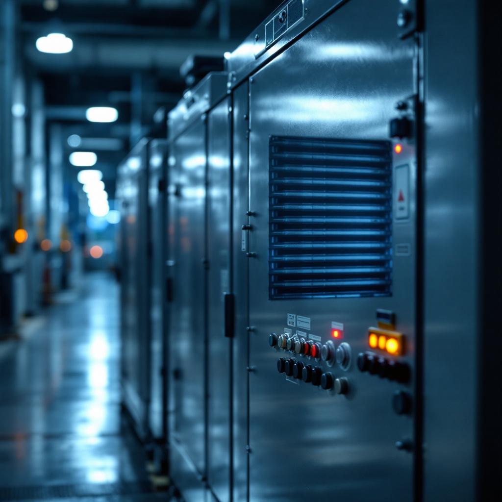 Chiller Industrial