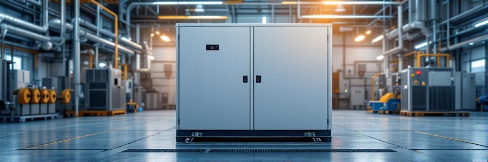 Chiller Industrial