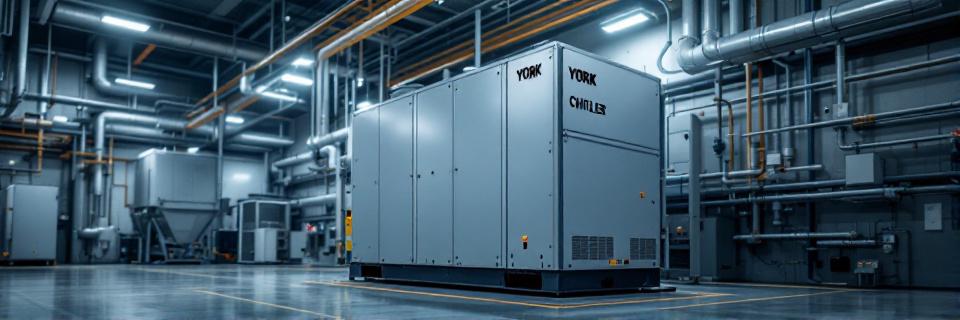Chillers York