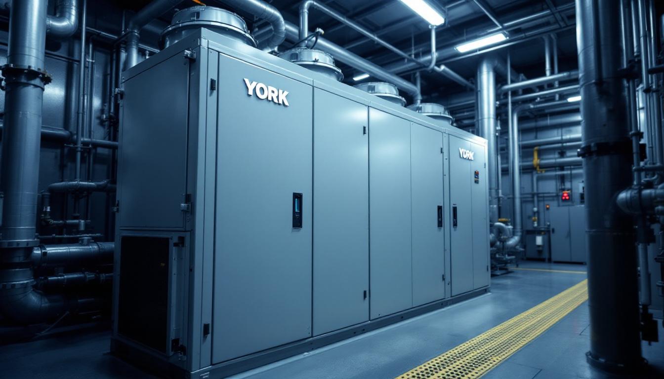 Chillers York